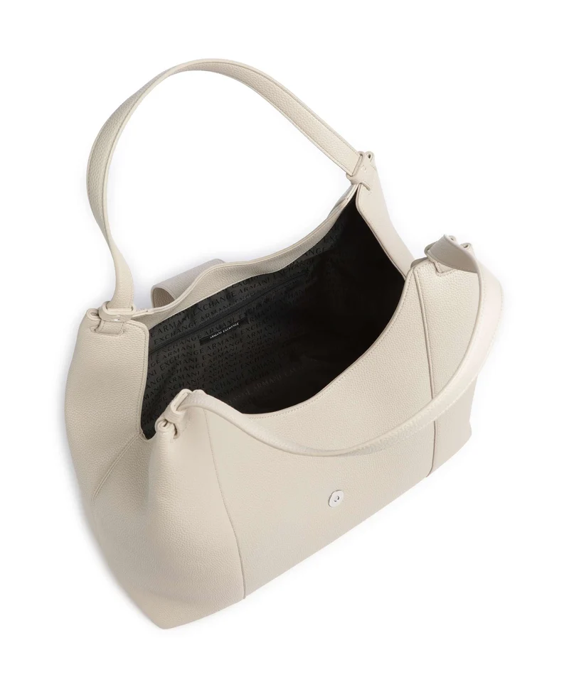 Armani Exchange Susy Soft Sac fourre-tout script