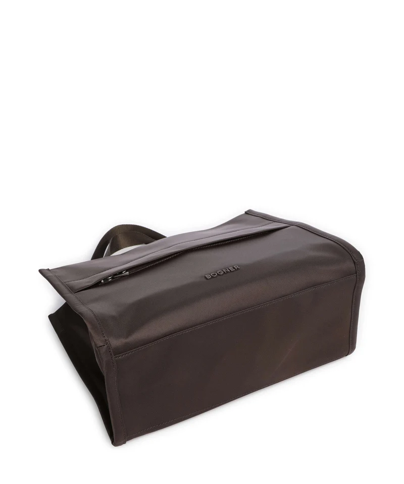 Bogner Maxon Maylin Sac à main darkbrown