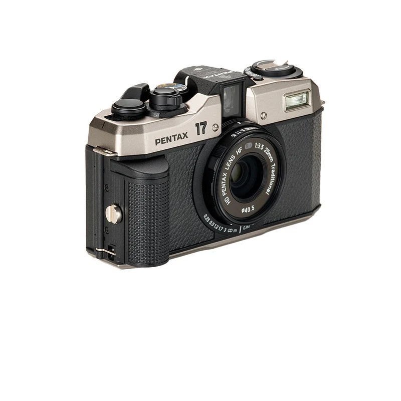 Pentax 17 (Argent Foncé)