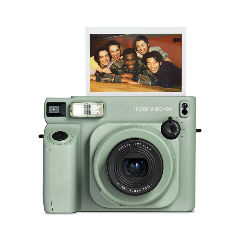 Instax Wide 400 (Sauge)