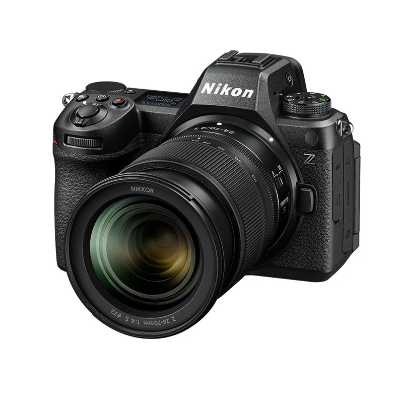 Z6 III avec NIKKOR Z 24-70mm f/4 S