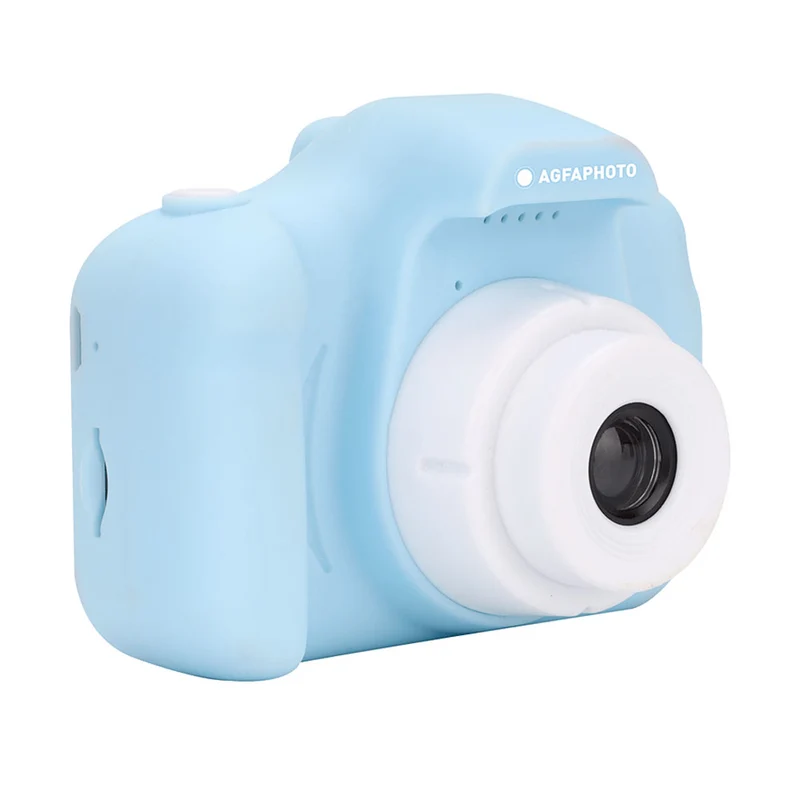 Appareil pour enfant Realikids Cam Mini (Bleu)