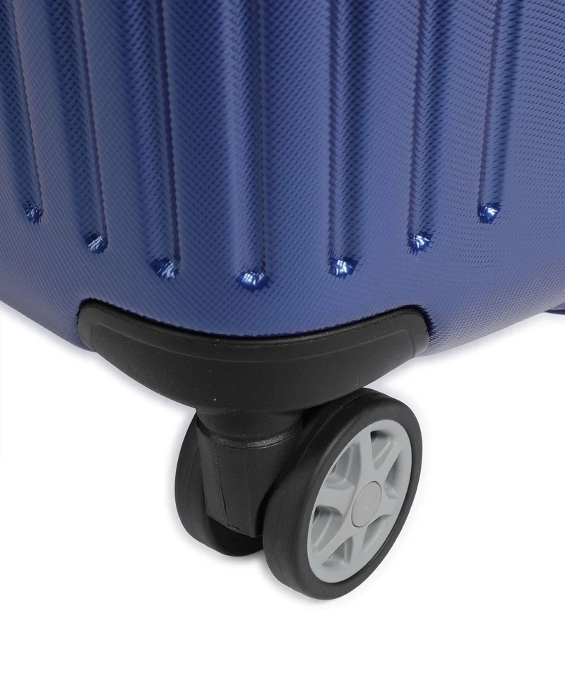 Samsonite Orfeo Valise 4 roues cobalt blue