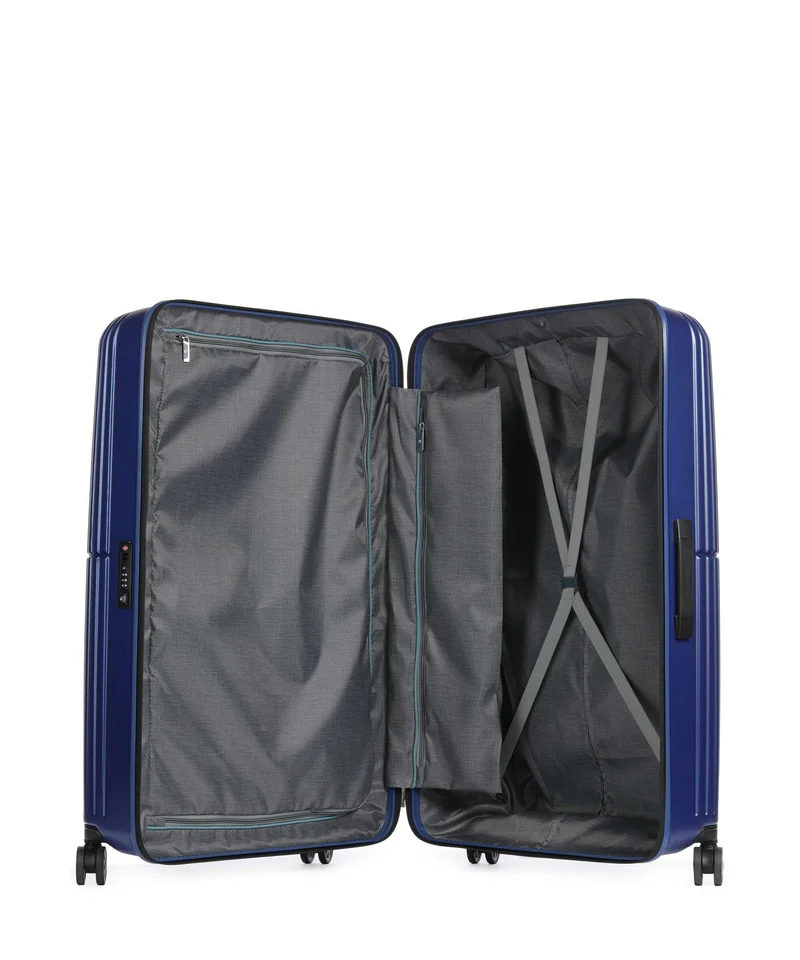 Samsonite Orfeo Valise 4 roues cobalt blue