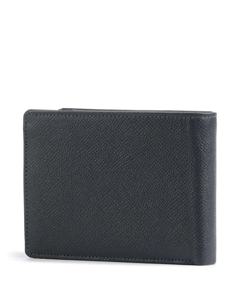 Braun Büffel Robin Portefeuille blau
