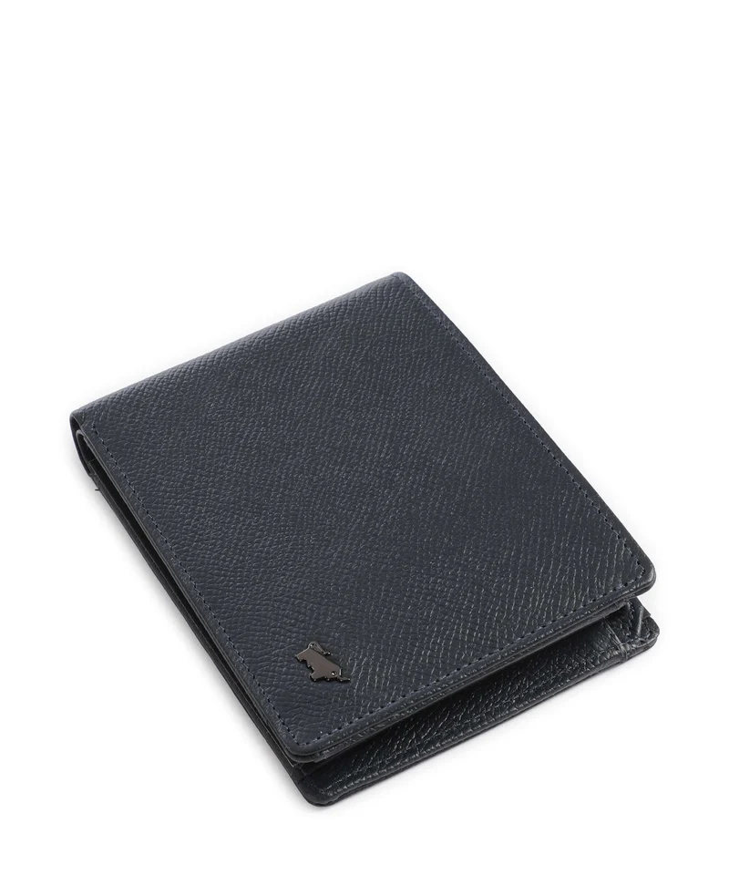Braun Büffel Robin Portefeuille blau