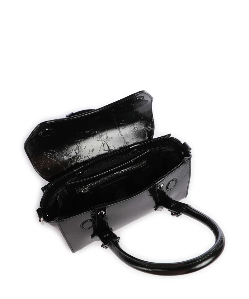 Vivienne Westwood Bettina Naplak Mini Sac à main black