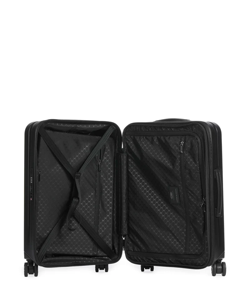 Porsche Design Roadster HC Exp Valise 4 roues matt black