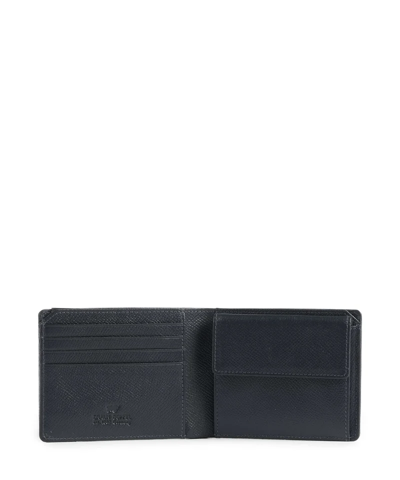 Braun Büffel Robin Portefeuille blau