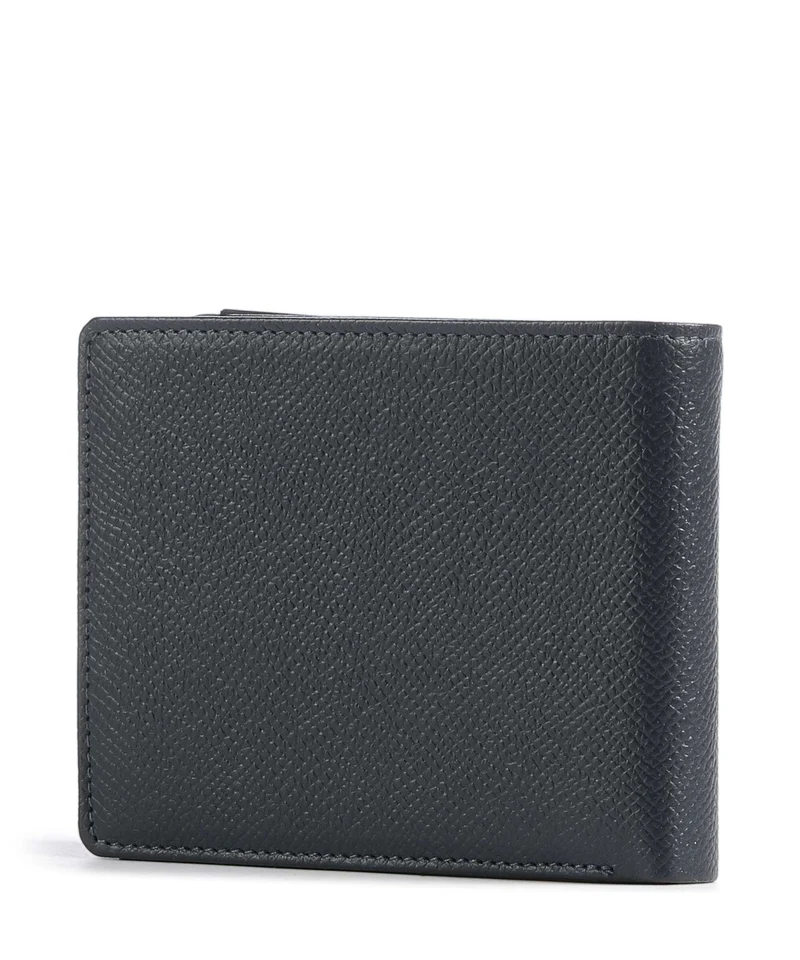 Braun Büffel Robin Portefeuille blau
