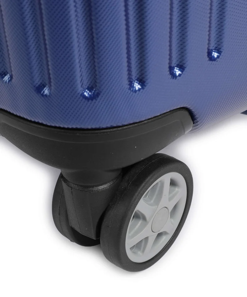 Samsonite Orfeo Valise 4 roues cobalt blue