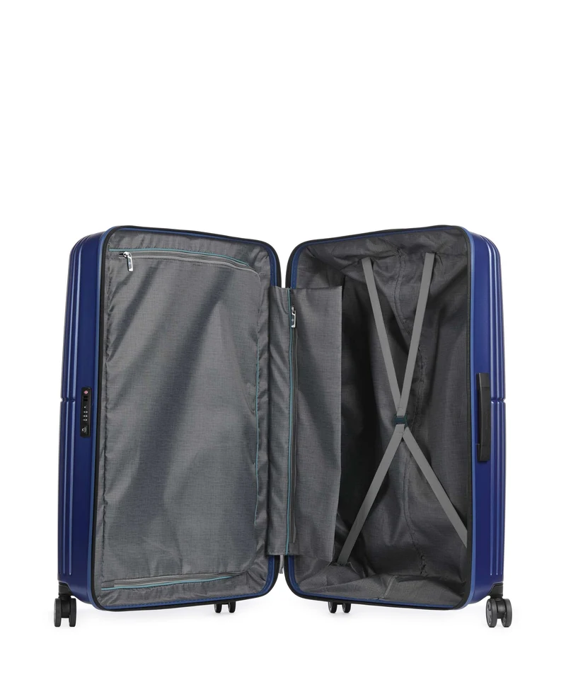 Samsonite Orfeo Valise 4 roues cobalt blue