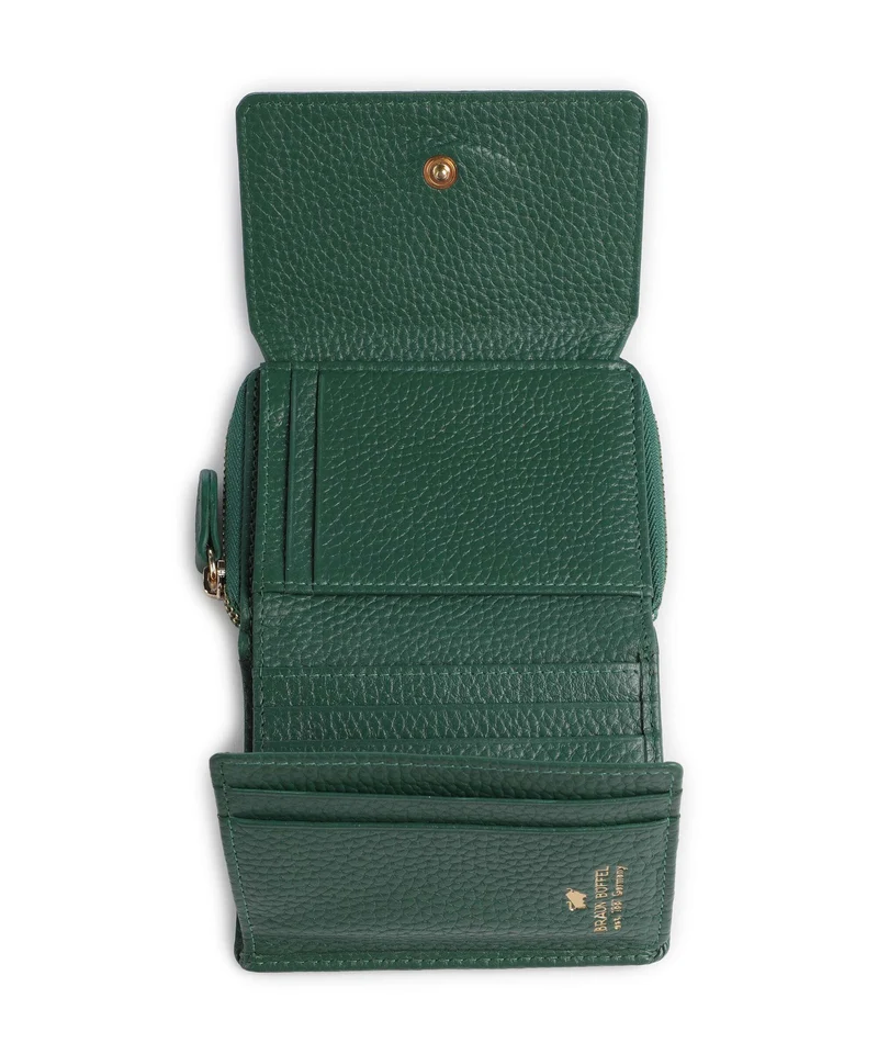 Braun Büffel Asti Portefeuille sapphire