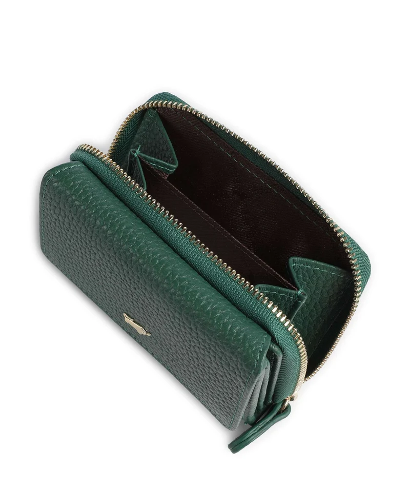 Braun Büffel Asti Portefeuille sapphire