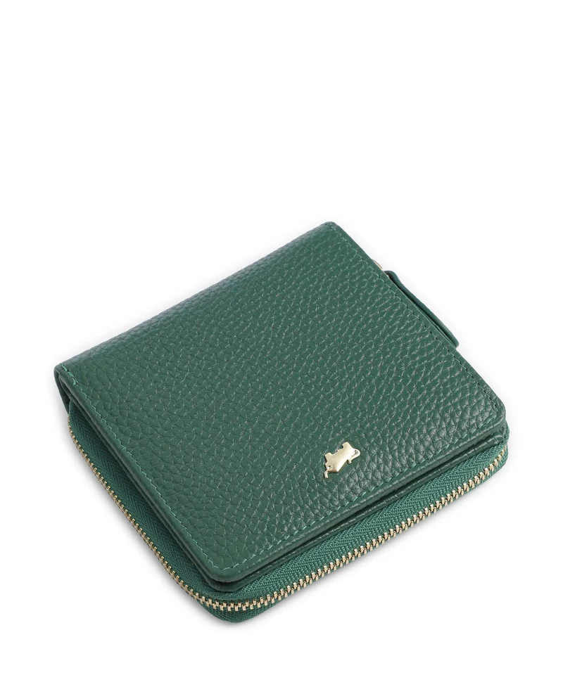 Braun Büffel Asti S Portefeuille sapphire