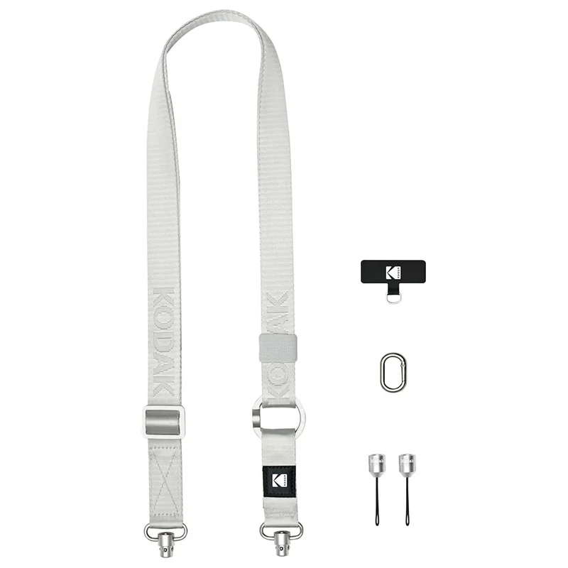 Courroie multi-usage (Argent)