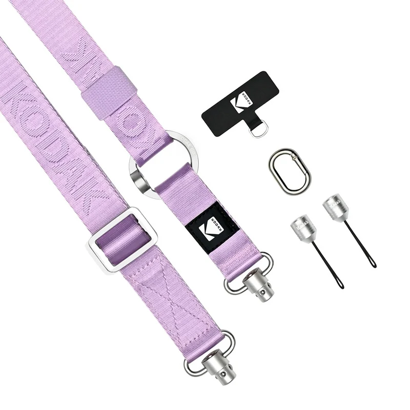 Courroie multi-usage (Mauve)
