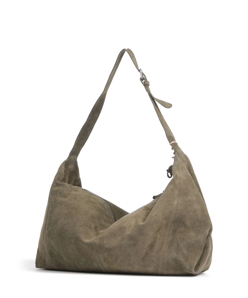 Anokhi Sac fourre-tout olive