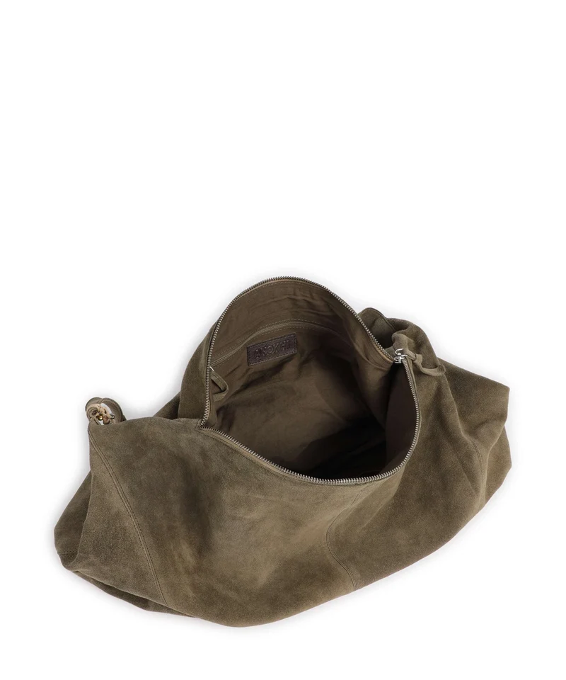 Anokhi Sac fourre-tout olive