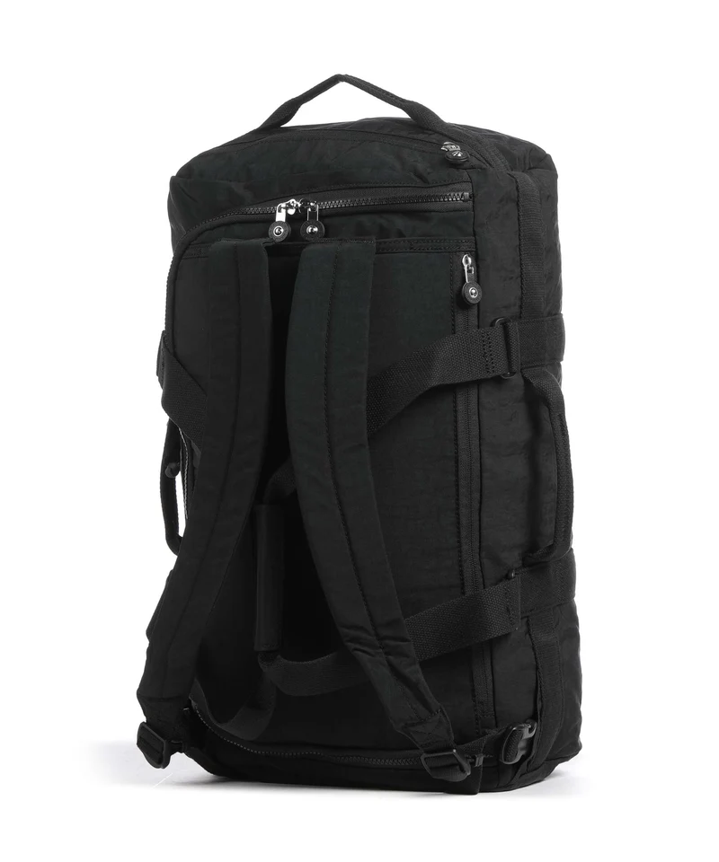 Kipling Basic Donis M Sac week-end black noir