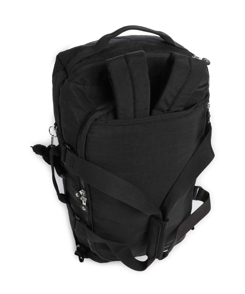 Kipling Basic Donis M Sac week-end black noir