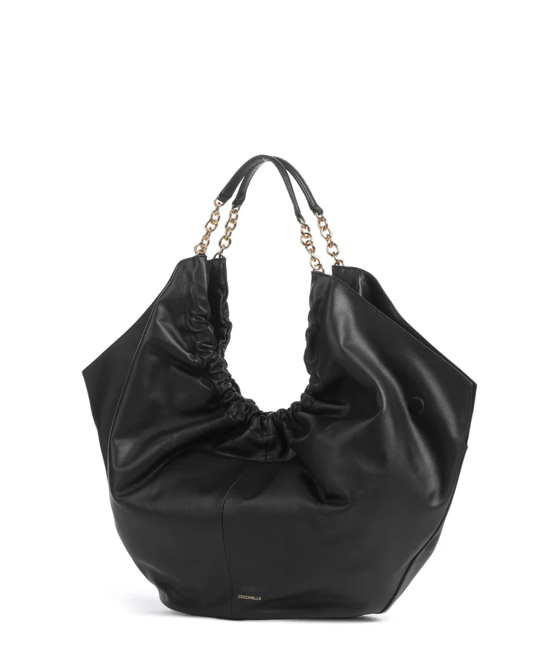 Coccinelle Smash Sac fourre-tout noir
