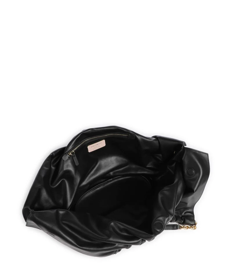 Coccinelle Smash Sac fourre-tout noir