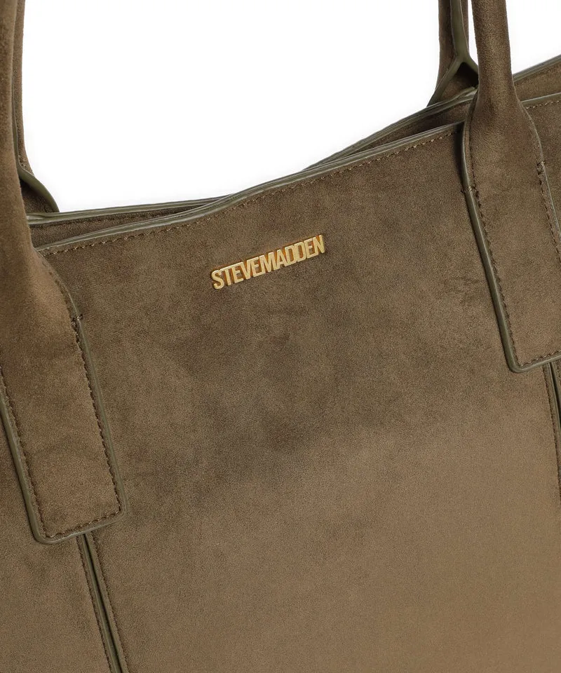 Steve Madden BLEXA Cabas olive