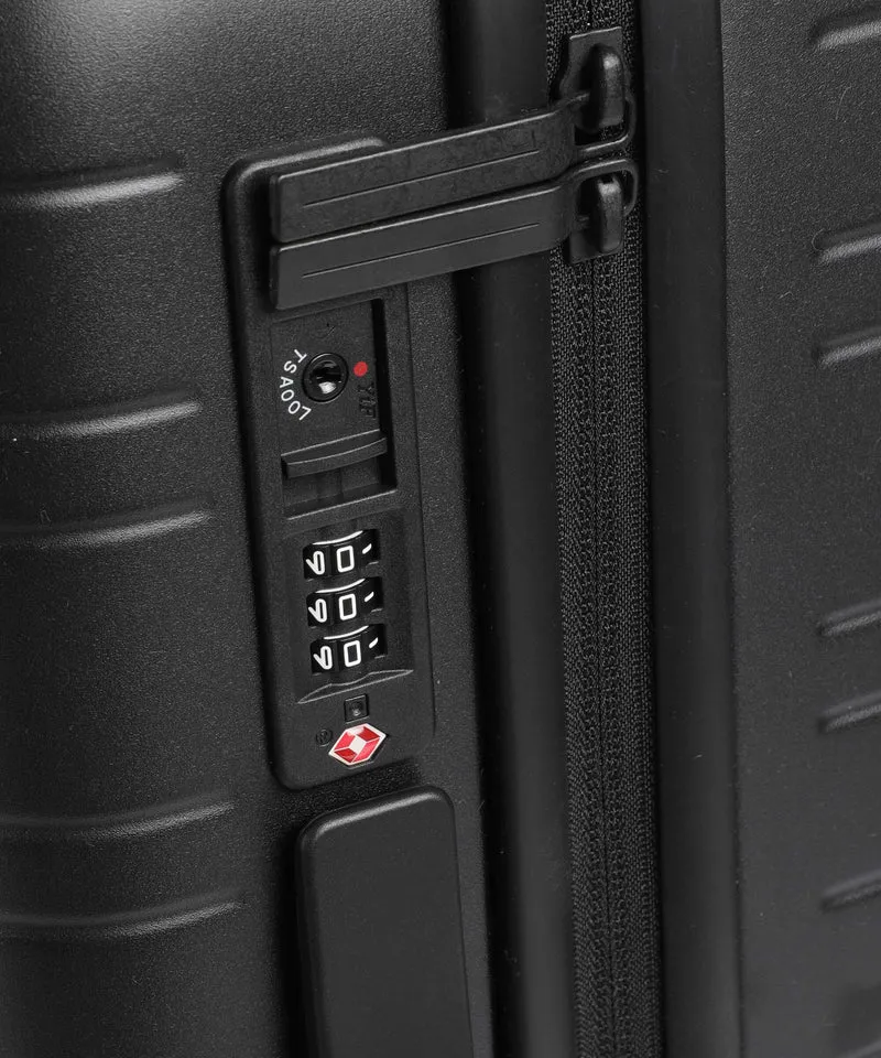 Horizn Studios M5 ID Essential Valise 4 roues allblack/matchahigh