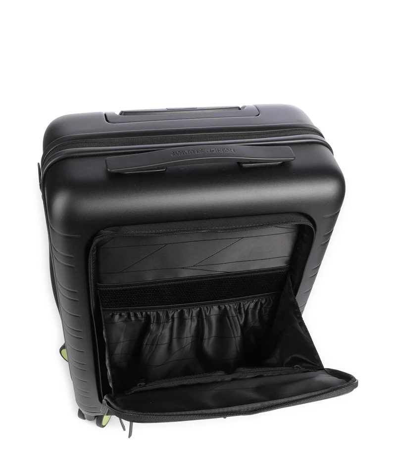Horizn Studios M5 ID Essential Valise 4 roues allblack/matchahigh