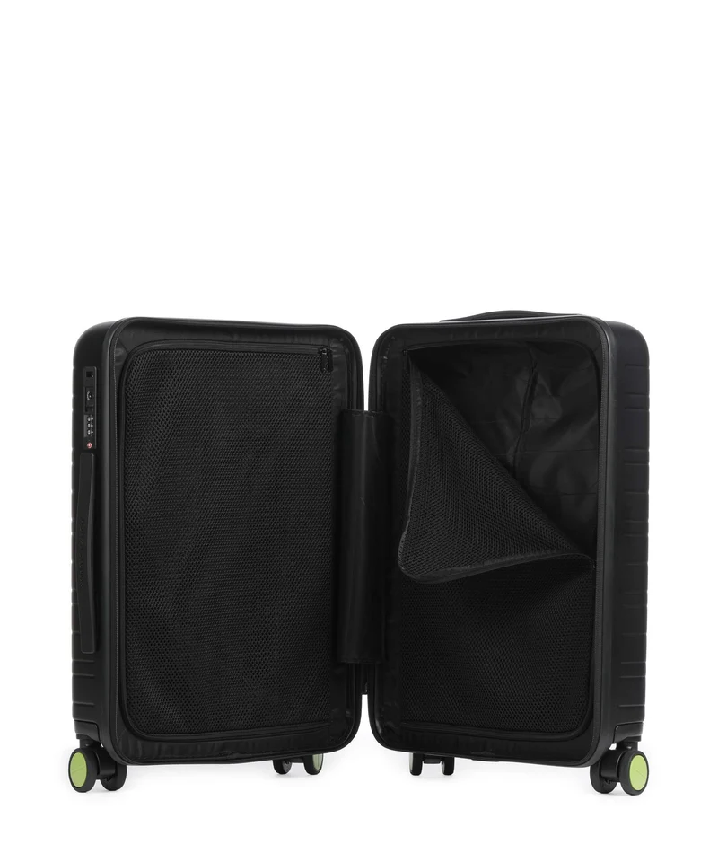Horizn Studios M5 ID Essential Valise 4 roues allblack/matchahigh