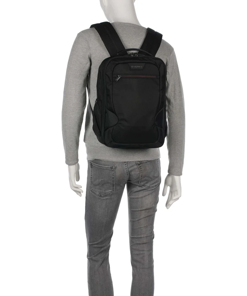 Everki Studio Sac à dos d'ordinateur schwarz