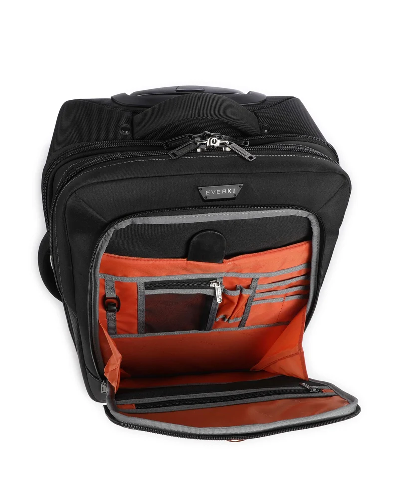 Everki Wheeled Valise 2 roues schwarz
