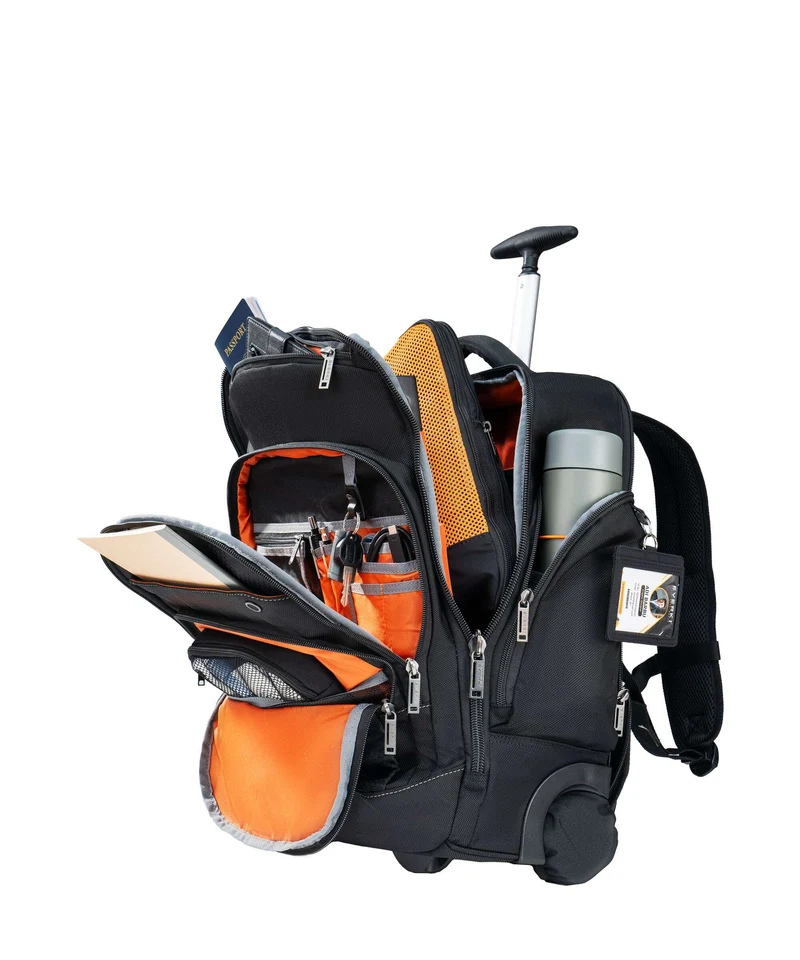Everki Atlas Wheeled 2 Sac à dos à roulettes schwarz