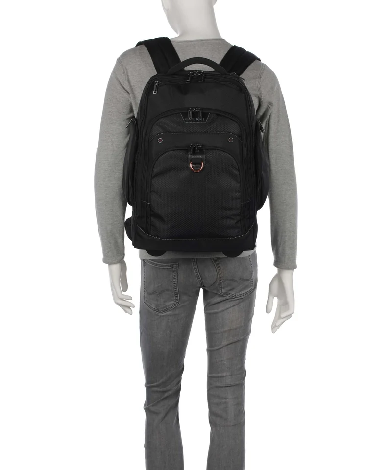 Everki Atlas Wheeled 2 Sac à dos à roulettes schwarz
