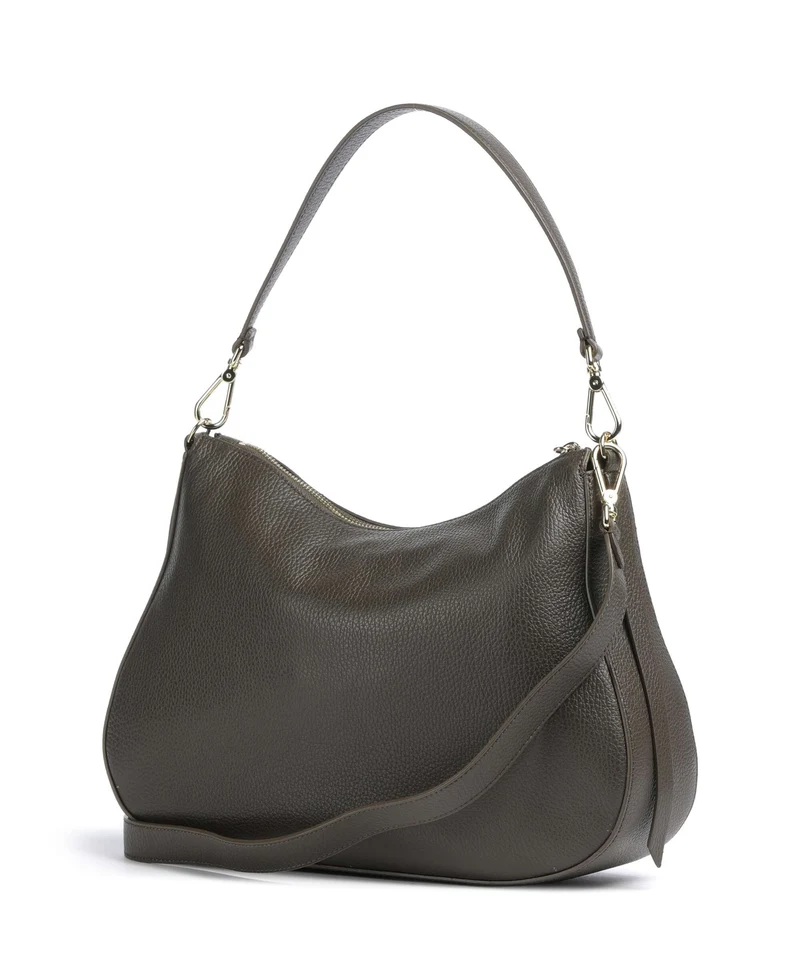 Coccinelle Nory Sac fourre-tout fango