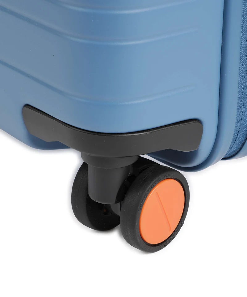 Horizn Studios H5 ID Essential Valise 4 roues coastal blue/orange glow