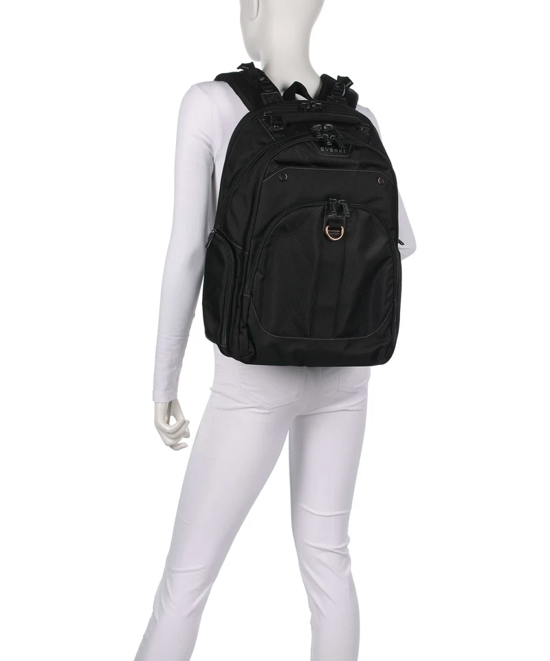Everki Atlas Sac à dos d'ordinateur schwarz