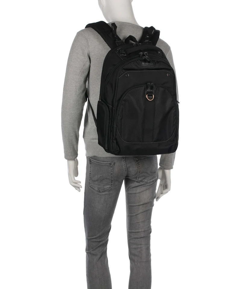 Everki Atlas Sac à dos d'ordinateur schwarz