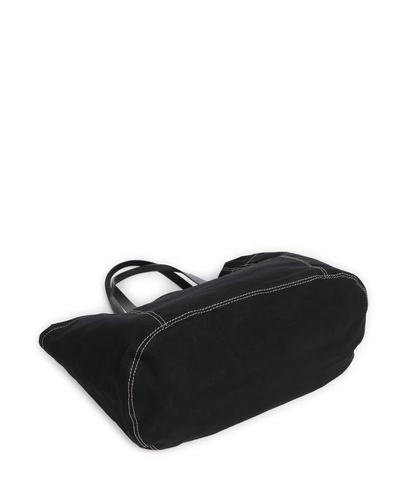 Vivienne Westwood Henry Canvas Medium Cabas black