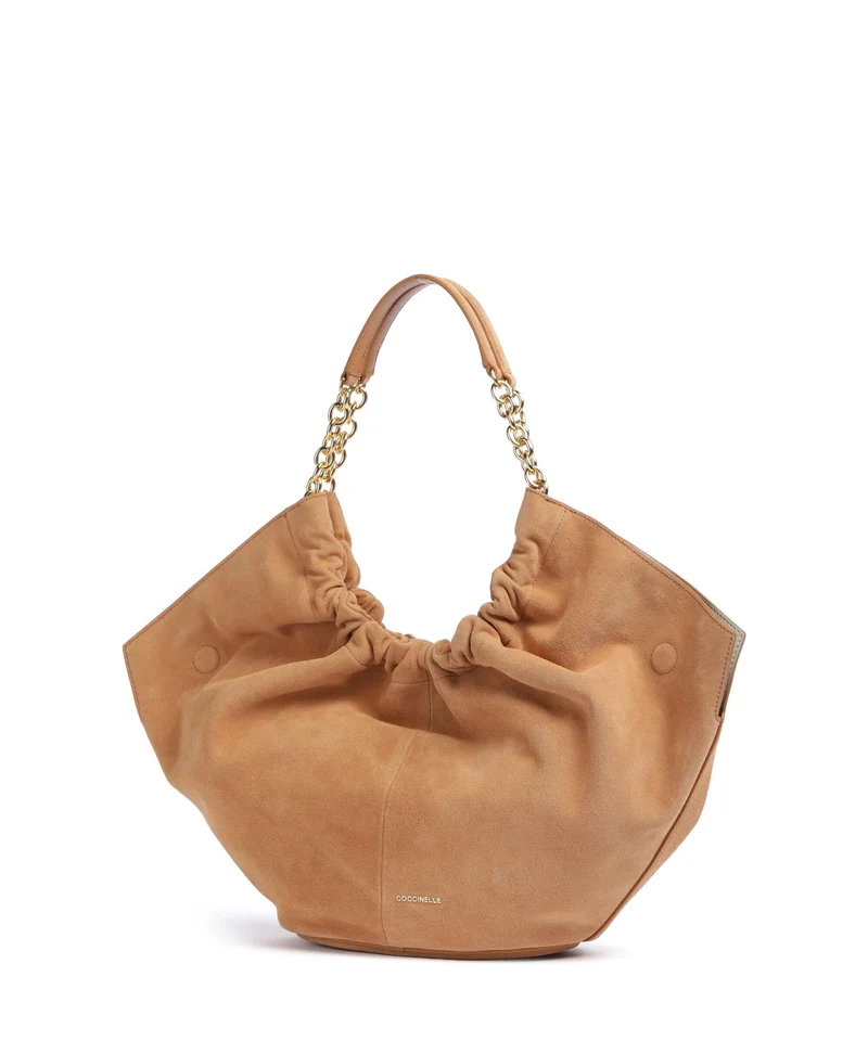 Coccinelle Smash Suede Sac fourre-tout robin