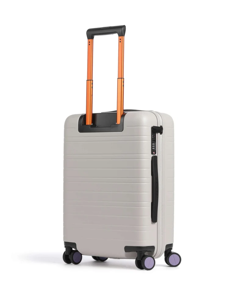 Horizn Studios M5 ID Essential Valise 4 roues sandgrey/orangeglow