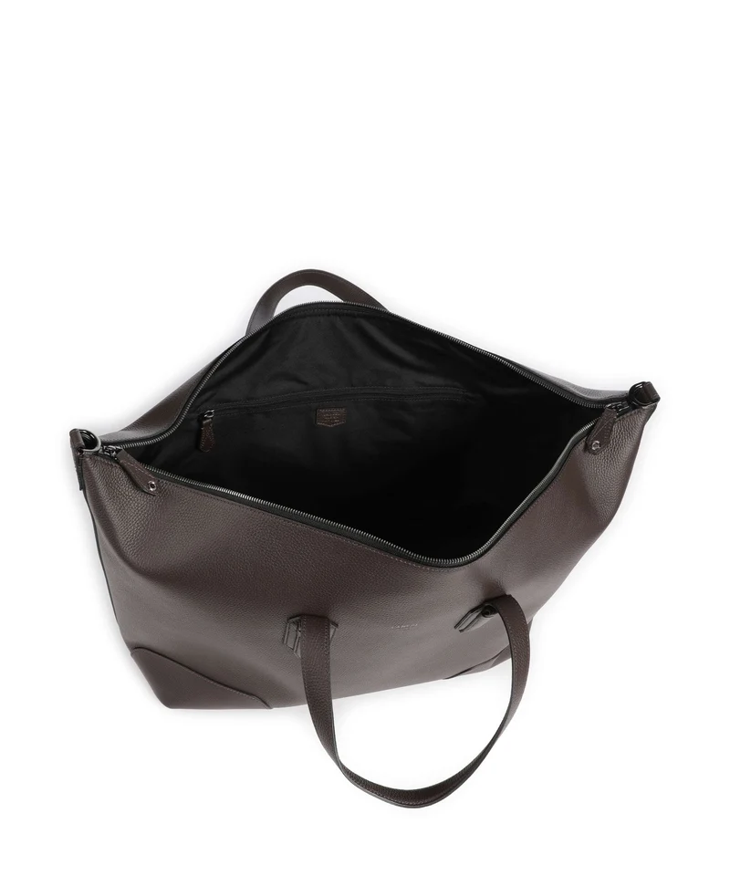 Lancel Charlie Sac week-end macadamia