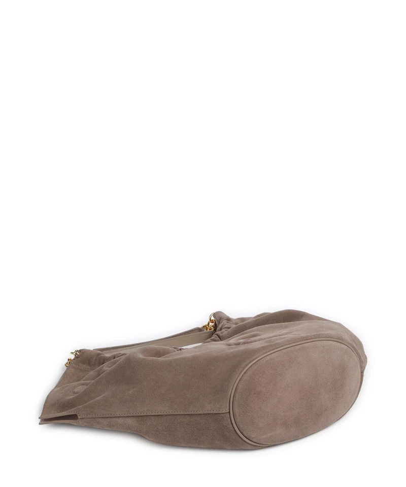 Coccinelle Smash Suede Sac fourre-tout warm taupe