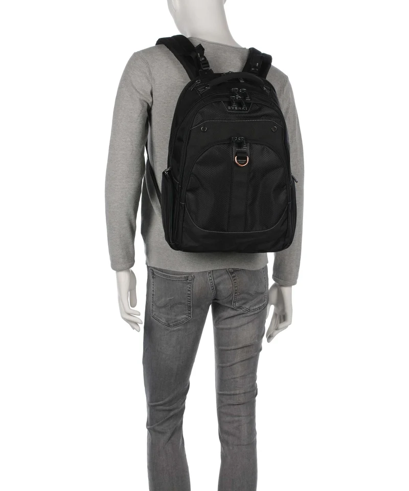 Everki Atlas Sac à dos d'ordinateur schwarz