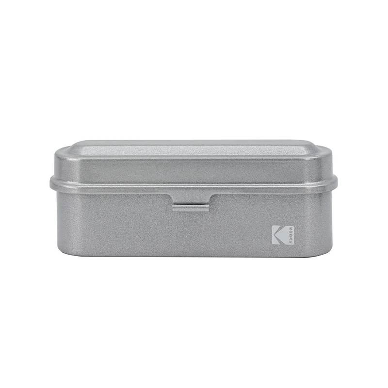Étui pour film 35mm (Argent)