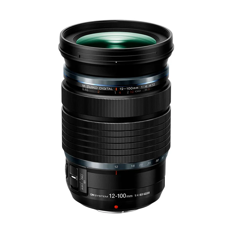 M.Zuiko Digital ED 12-100mm f/4 IS PRO