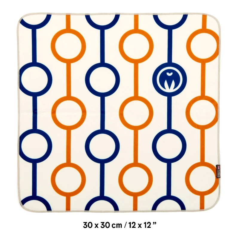 Enveloppe adhésive WRAPZ retro (Petit - 30cm)