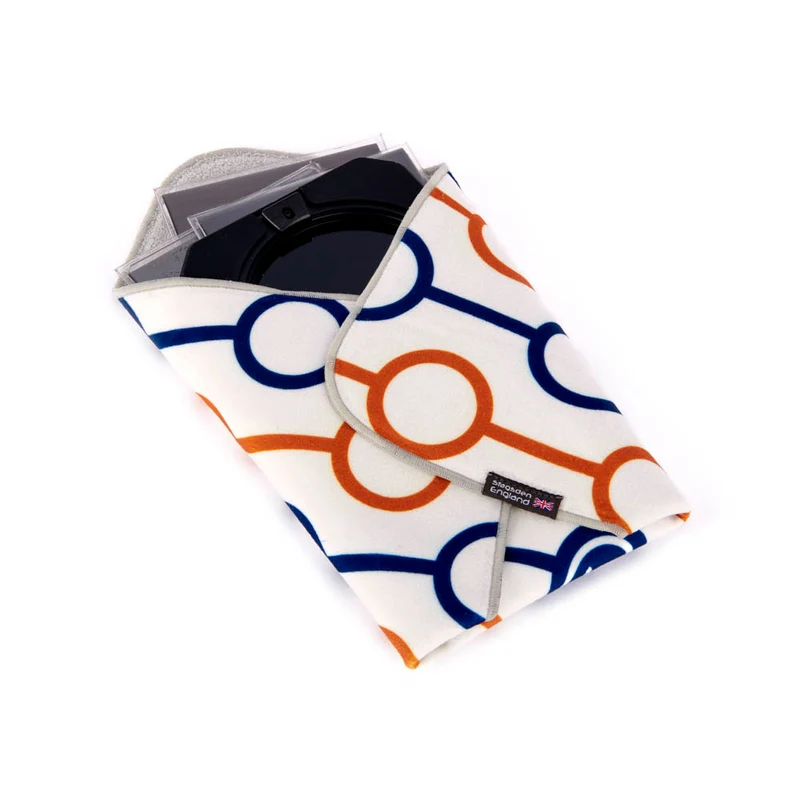 Enveloppe adhésive WRAPZ retro (Petit - 30cm)