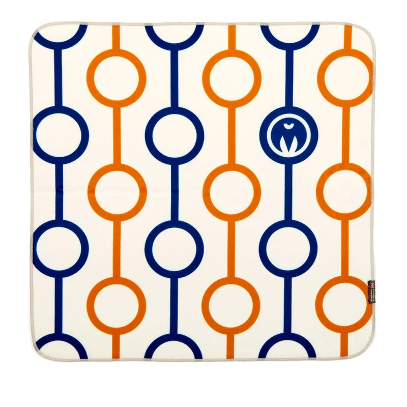 Enveloppe adhésive WRAPZ retro (Grand - 45cm)